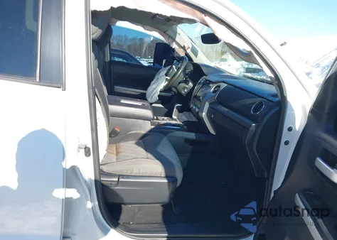 2014 Toyota Tundra Sr5 5.7L V8 z USA, uszkodzony, nr VIN 5TFDY5F18EX412754